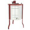 Tangential honey extractor, Ø600mm, 4-frame, manual drive, CLASSIC